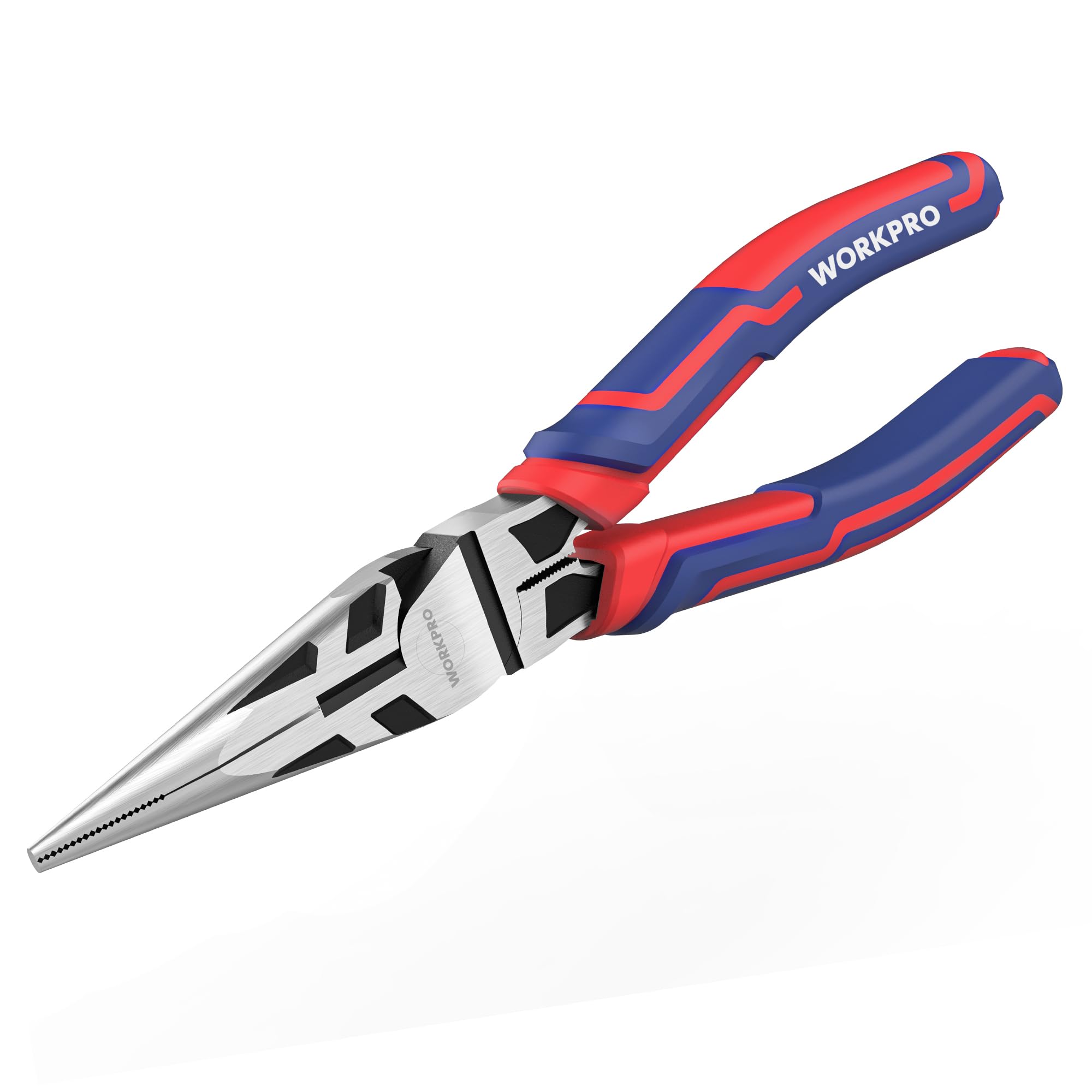 Foto 7 pulgar | Alicates De Punta Fina Workpro Premium De 15 Cm Con Cortador De Alambre - Venta Internacional.