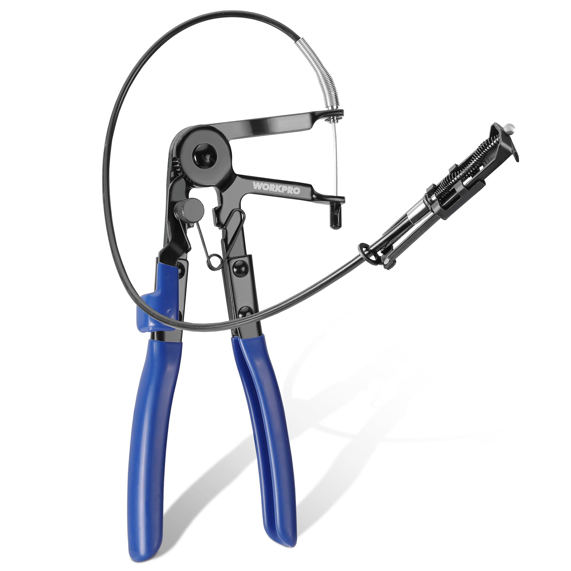 Foto 1 | Pinzas Para Mangueras Workpro Flexible De 27 Pulgadas Para Mangueras De Refrigerante De Automóviles - Venta Internaci