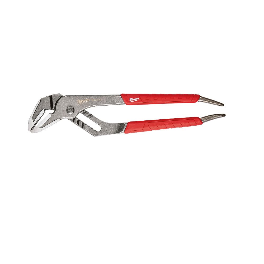 Foto 2 pulgar | Alicates Milwaukee 48-22-6310 De 10 Mordazas Rectas Con Resma Y Punzón - Venta Internacional.