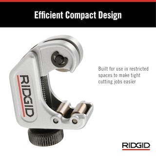 Foto 4 | Cortadora De Tubos Ridgid 32985 Modelo 104 Para Espacios Cerrados, 5-24 Mm - Venta Internacional.