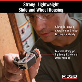 Foto 5 | Cortadora De Tubos Ridgid 32985 Modelo 104 Para Espacios Cerrados, 5-24 Mm - Venta Internacional.