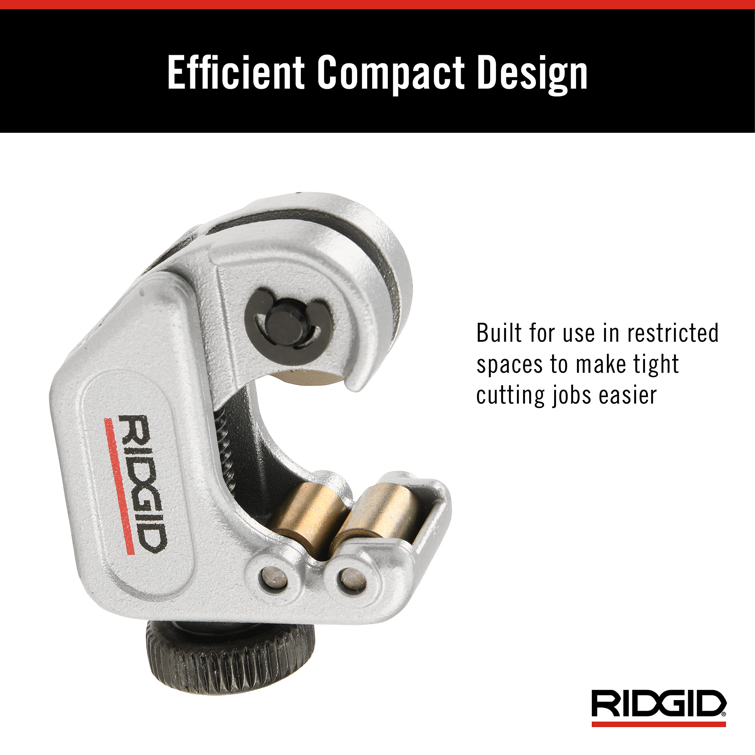 Foto 5 pulgar | Cortadora de Tubos Ridgid 32975 103 para 1/8 Pulgadas A 5/8 Pulgadas - Venta Internacional