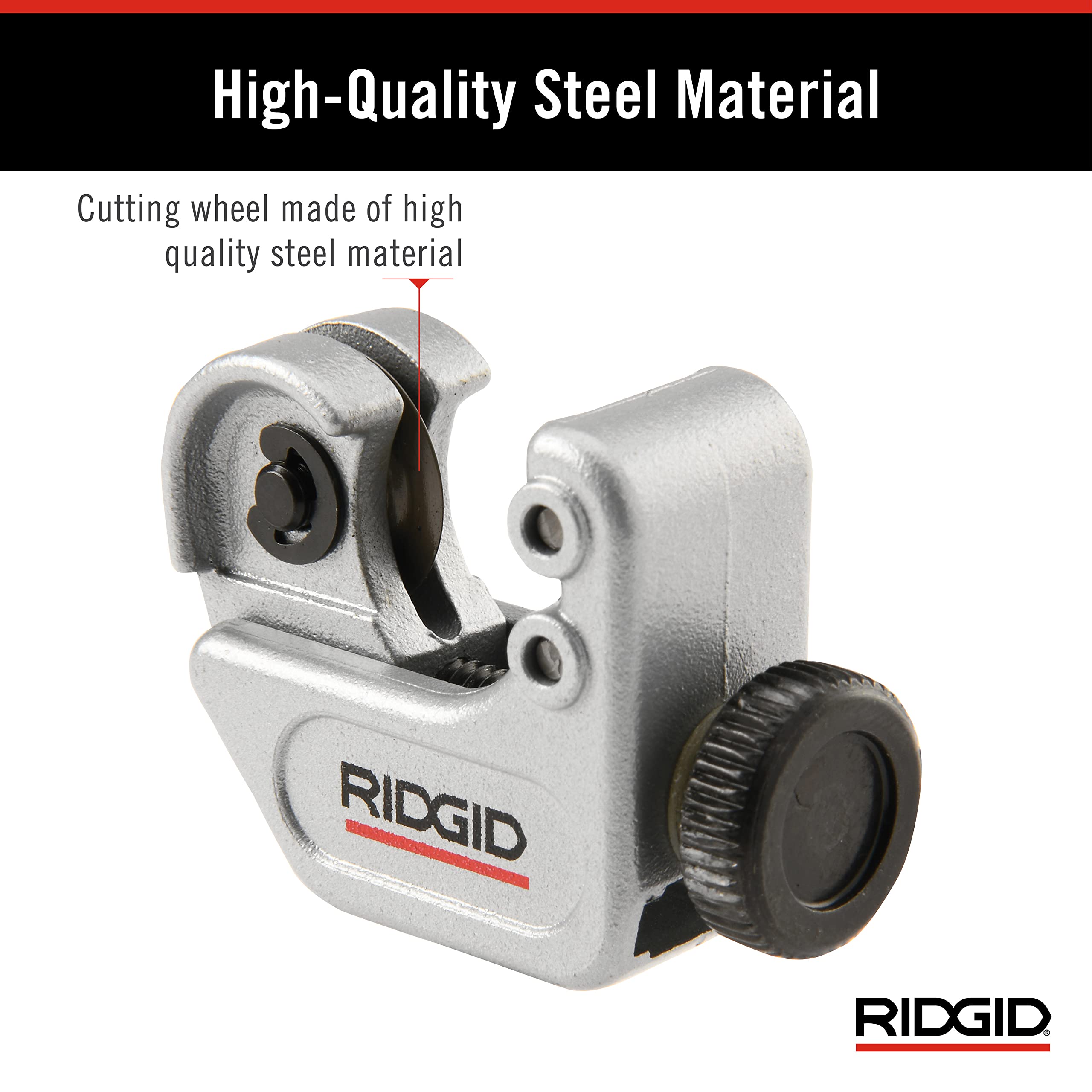 Foto 7 pulgar | Cortadora de Tubos Ridgid 32975 103 para 1/8 Pulgadas A 5/8 Pulgadas - Venta Internacional