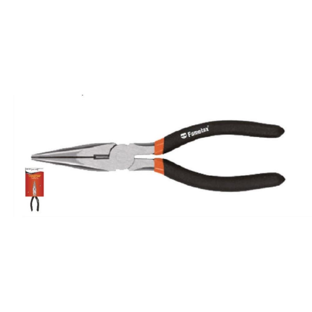 Foto 1 | Pinza Punta y Corte Fumetax 6'' Mango Antiderrapante