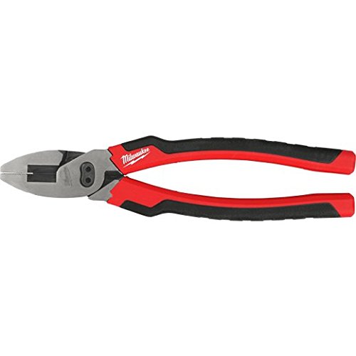 Foto 2 pulgar | Pinzas Lineman Milwaukee de 9,5 cm - Venta Internacional