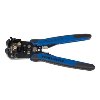 Foto 7 | Kit De Herramientas De Cableado Klein Tools 80013 Con Pelador Y Engarzador - Venta Internacional.