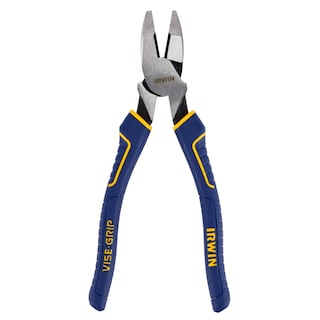 Foto 2 | Pinzas Para Linieros Irwin Vise-grip North American De 9-1/2 Pulgadas - Venta Internacional.