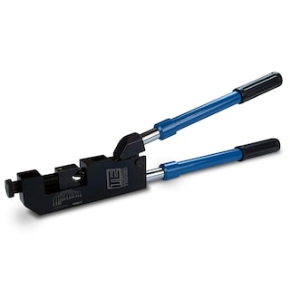 Foto 1 | Herramienta Engarzadora Temco Th0020 Para Lengüetas De Alambre De 10 Awg - 400 Mcm - Venta Internacional.