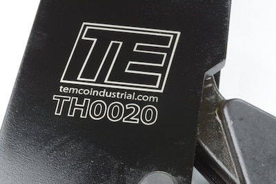Foto 4 | Herramienta Engarzadora Temco Th0020 Para Lengüetas De Alambre De 10 Awg - 400 Mcm - Venta Internacional.