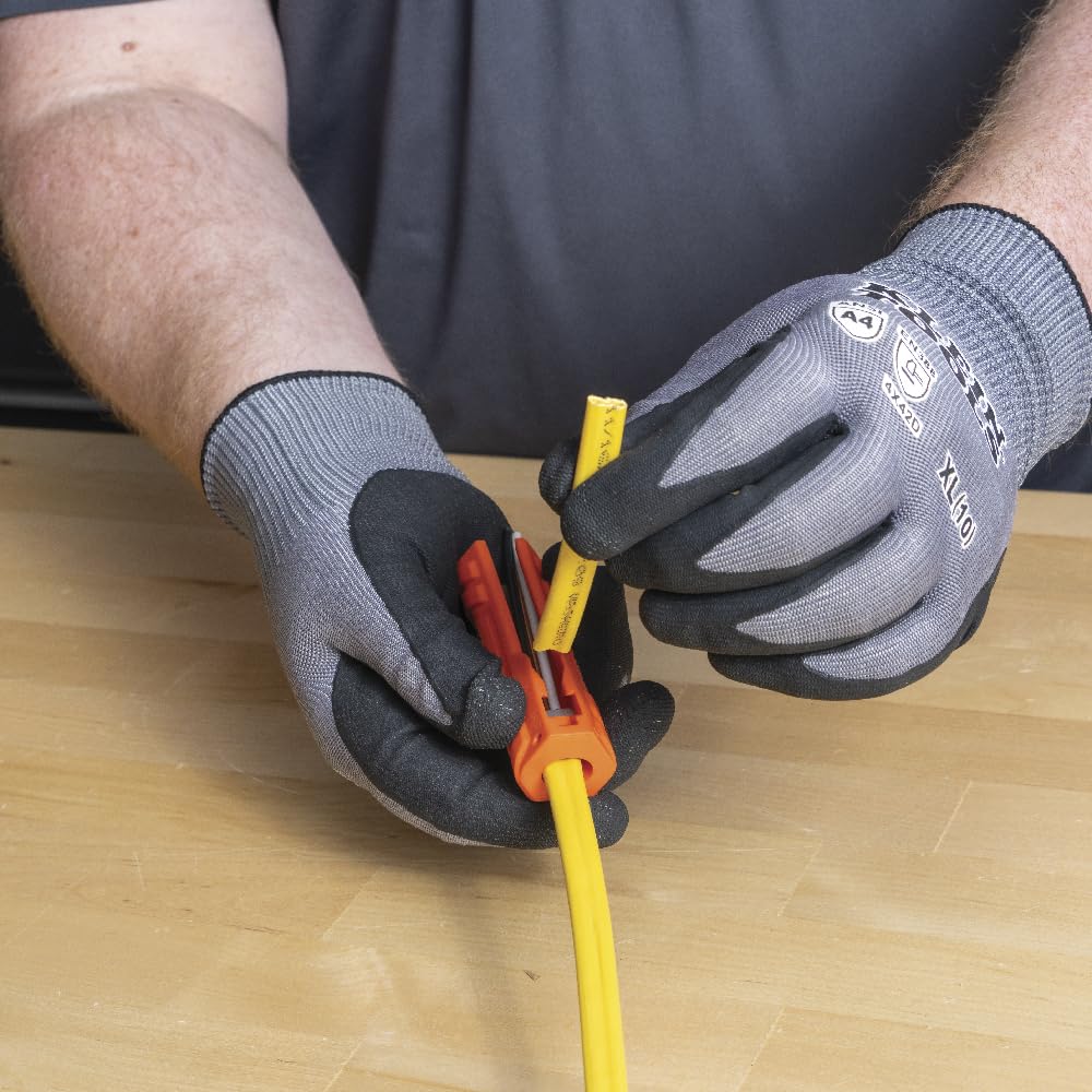 Foto 5 pulgar | Peladora De Cables Klein Tools L1412 5 En 1 Para 12-14 Awg - Venta Internacional.