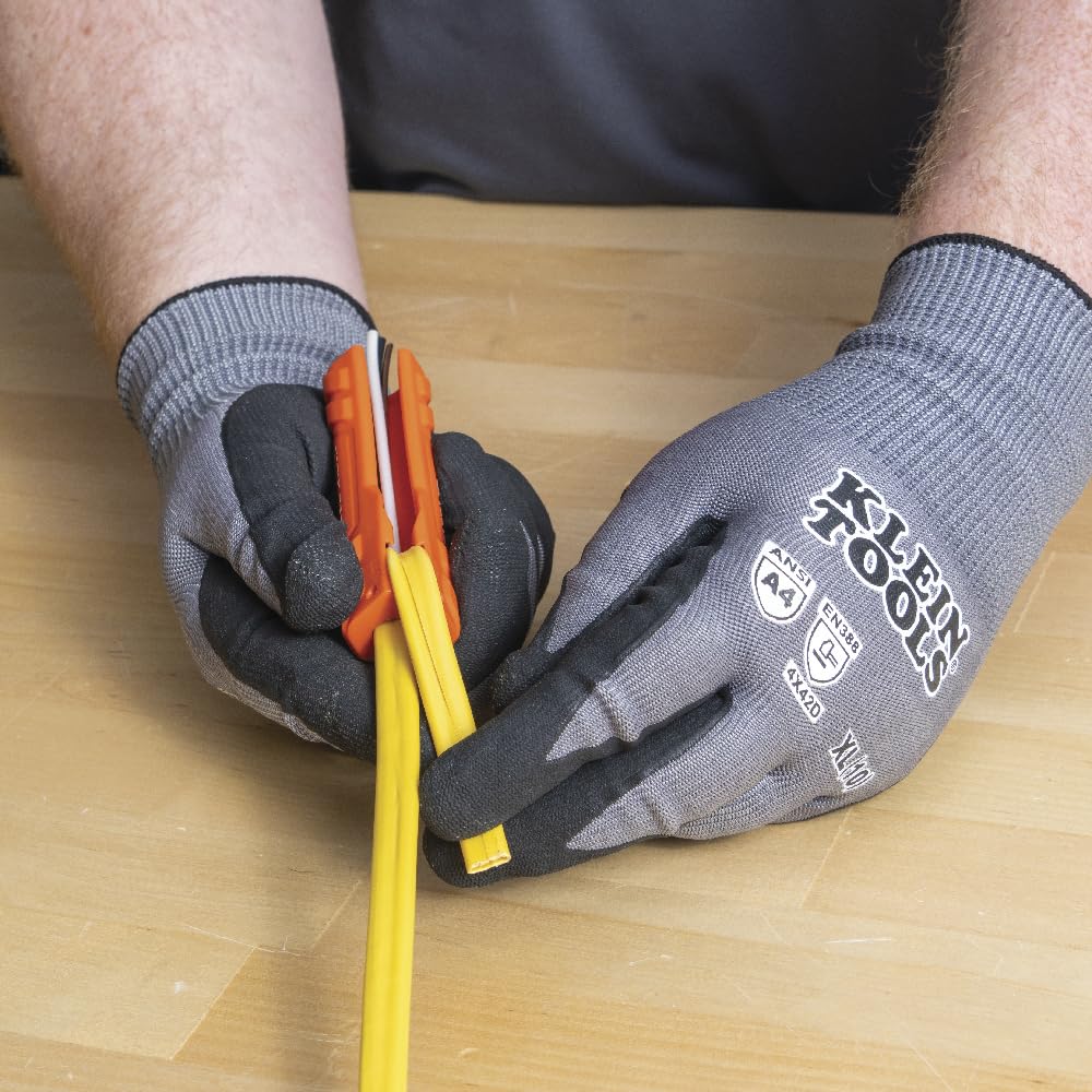Foto 6 pulgar | Peladora De Cables Klein Tools L1412 5 En 1 Para 12-14 Awg - Venta Internacional.