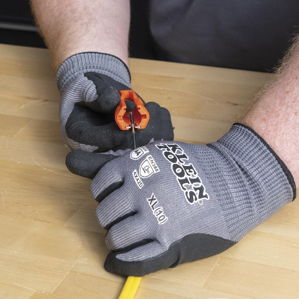Foto 7 pulgar | Peladora De Cables Klein Tools L1412 5 En 1 Para 12-14 Awg - Venta Internacional.
