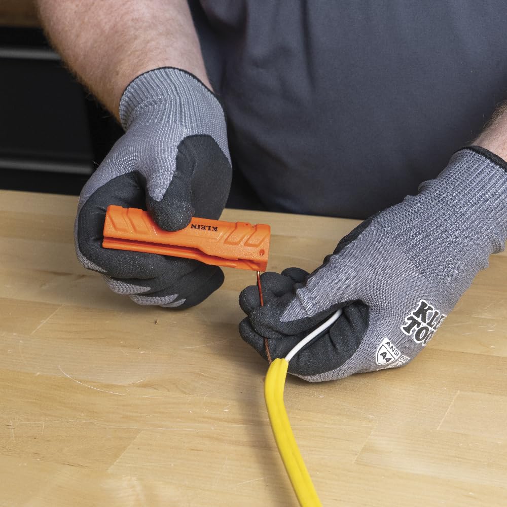 Foto 8 pulgar | Peladora De Cables Klein Tools L1412 5 En 1 Para 12-14 Awg - Venta Internacional.