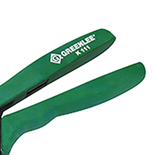Foto 4 pulgar | Herramienta Prensadora Greenlee K111 8-1 Awg - Venta Internacional.
