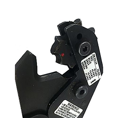 Foto 5 pulgar | Herramienta Prensadora Greenlee K111 8-1 Awg - Venta Internacional.
