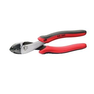Foto 1 | Pinza Engarzadora Eléctrica Gardner Bender Gs-388 De 8 Pulgadas - Venta Internacional.