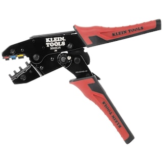 Foto 1 | Herramienta De Crimpado Klein Tools 3007cr Para Conectores Termorretráctiles - Venta Internacional.