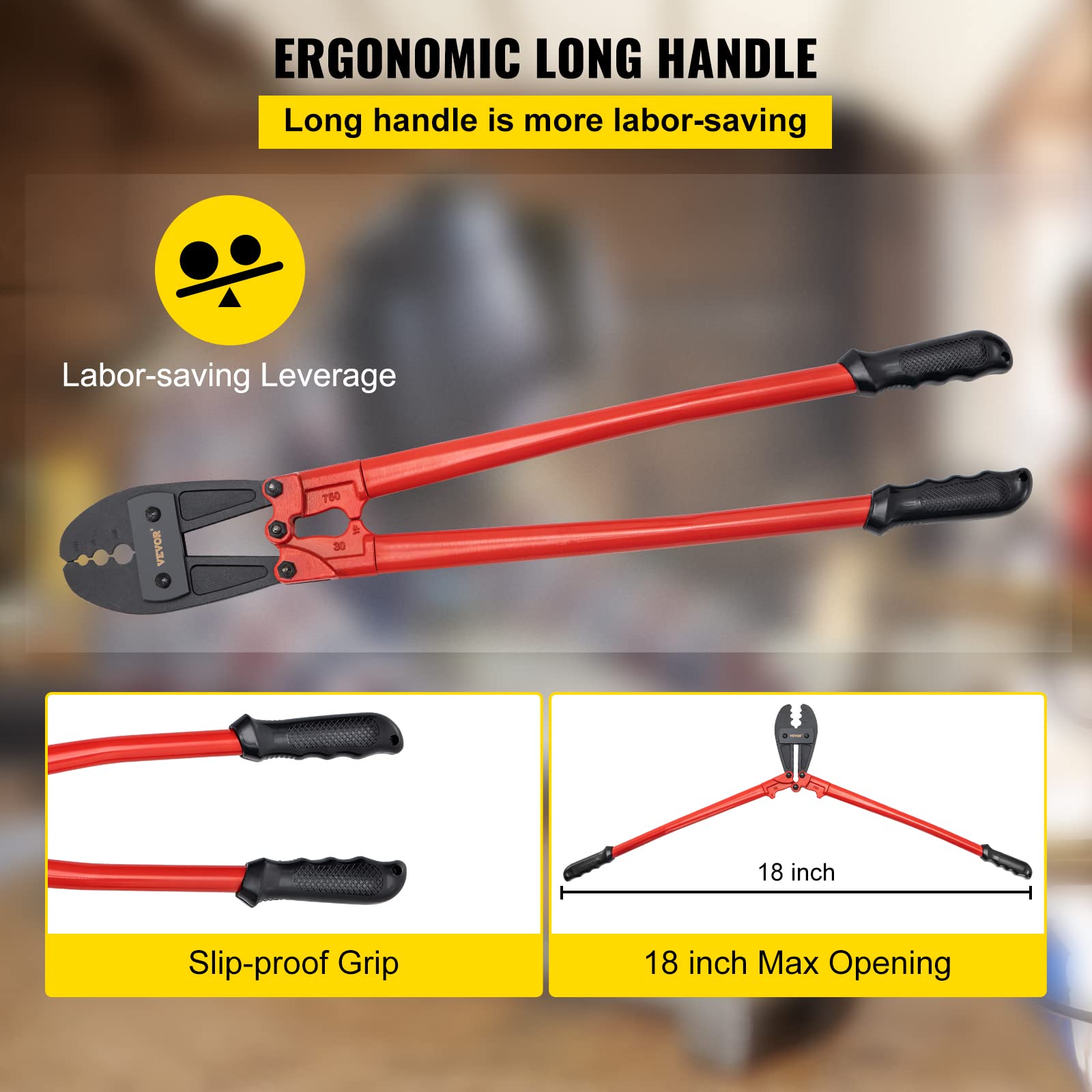 Foto 6 pulgar | Hand Swager Crimper Mophorn De 30 Cm Para Cable De Acero 5/32 1/4 5/16 - Venta Internacional.