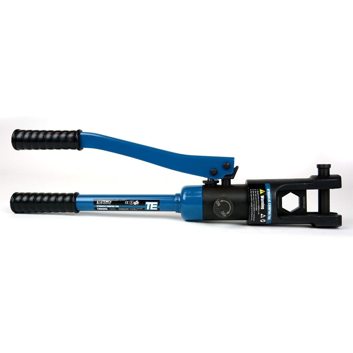 Foto 7 pulgar | Engarzadora De Cables Hidráulicos Temco Industrial Th0005 V2.0 - Venta Internacional.