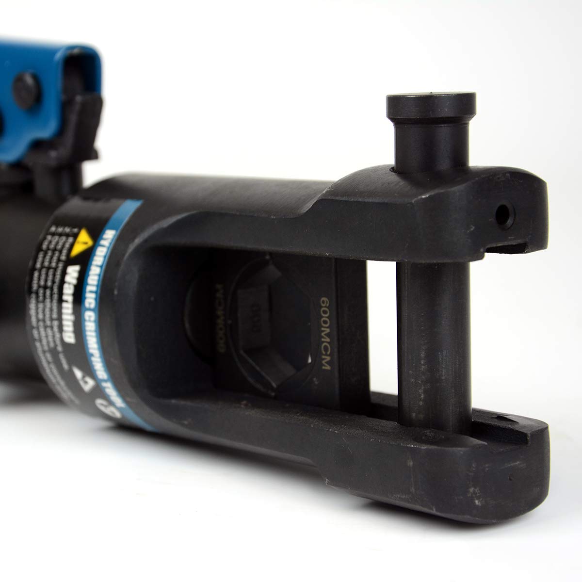 Foto 7 | Engarzadora De Cables Hidráulicos Temco Industrial Th0005 V2.0 - Venta Internacional.
