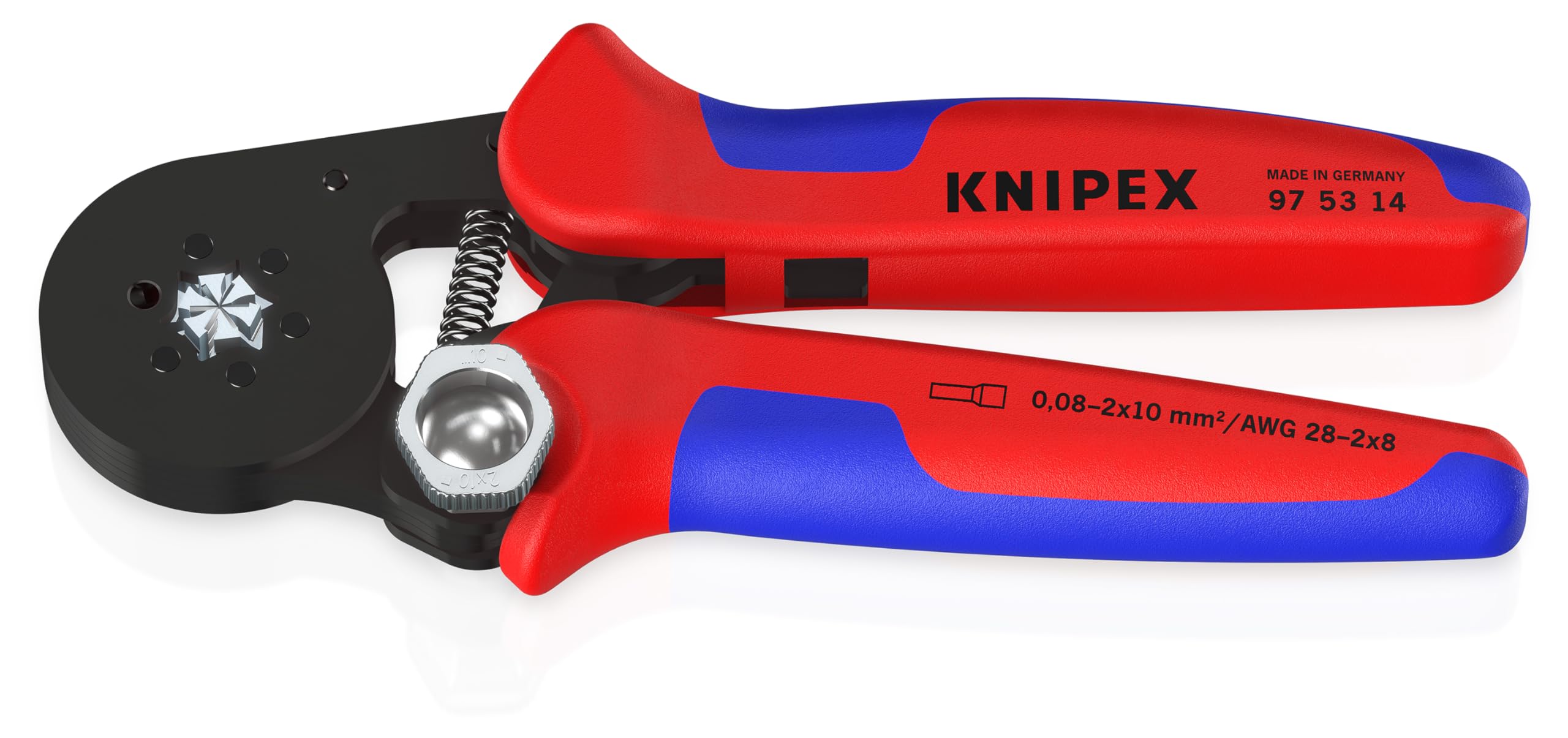 Foto 3 pulgar | Pinzas Prensadoras Knipex 97 53 14 Autoajustables - Venta Internacional.