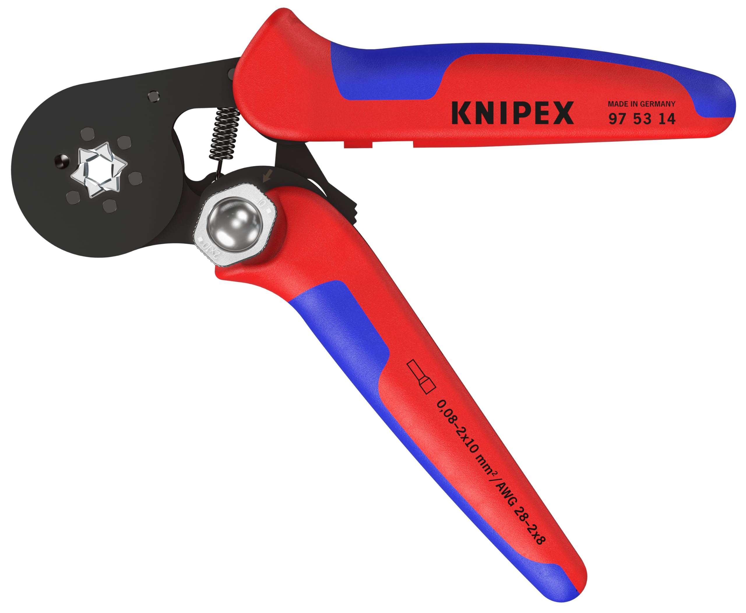 Foto 4 | Pinzas Prensadoras Knipex 97 53 14 Autoajustables - Venta Internacional.