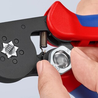 Foto 5 | Pinzas Prensadoras Knipex 97 53 14 Autoajustables - Venta Internacional.