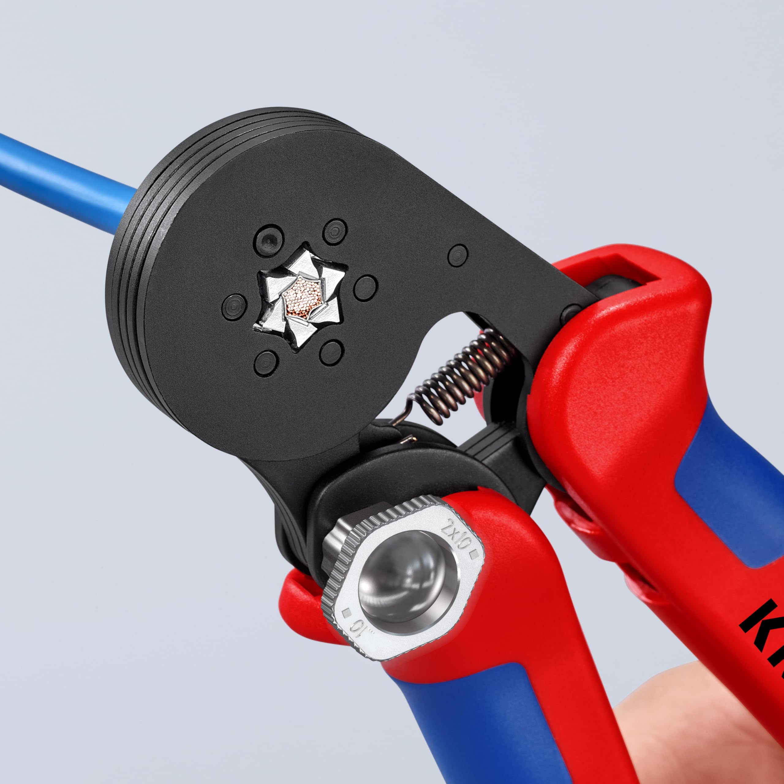 Foto 7 pulgar | Pinzas Prensadoras Knipex 97 53 14 Autoajustables - Venta Internacional.