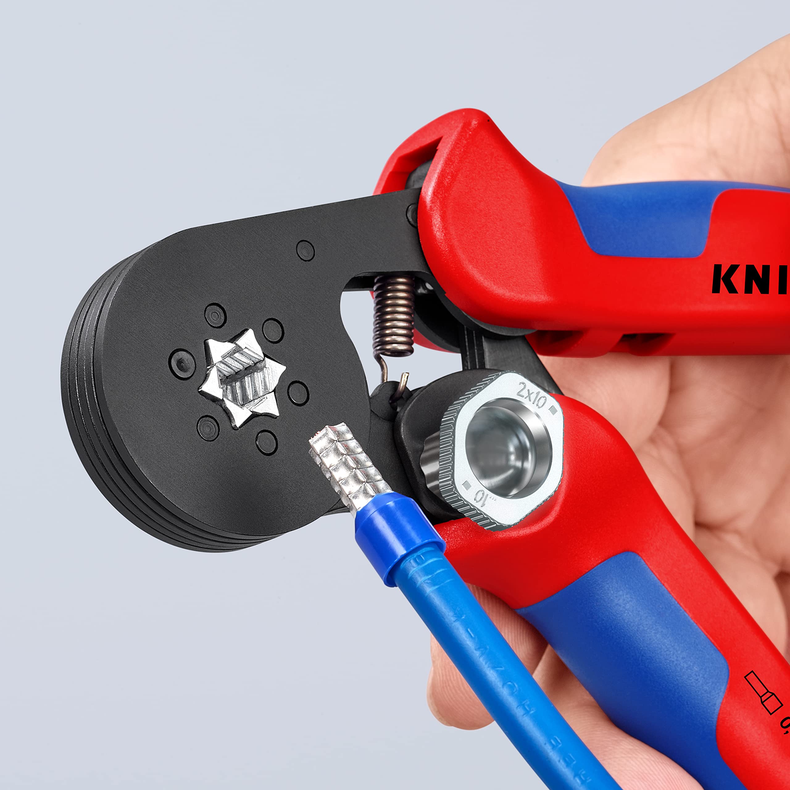 Foto 7 | Pinzas Prensadoras Knipex 97 53 14 Autoajustables - Venta Internacional.