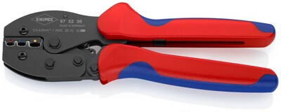 Foto 2 | Pinzas para Engarzar Terminales Aislados Knipex Conectar a Tope - Venta Internacional