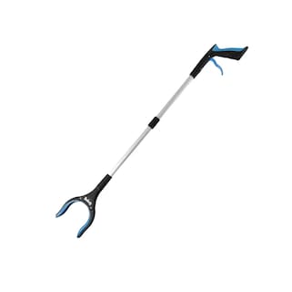 Foto 1 | Sopladora Alcanza Objetos Con Pinza Extencion De Mano Belug Negro/azul