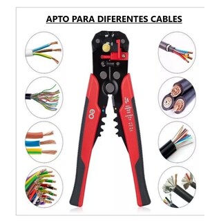 Foto 3 | Kit 260pcs Juego De Terminales De Cable De Crimpado Aislado Eo Safe Imports Esi-18723 Multicolor