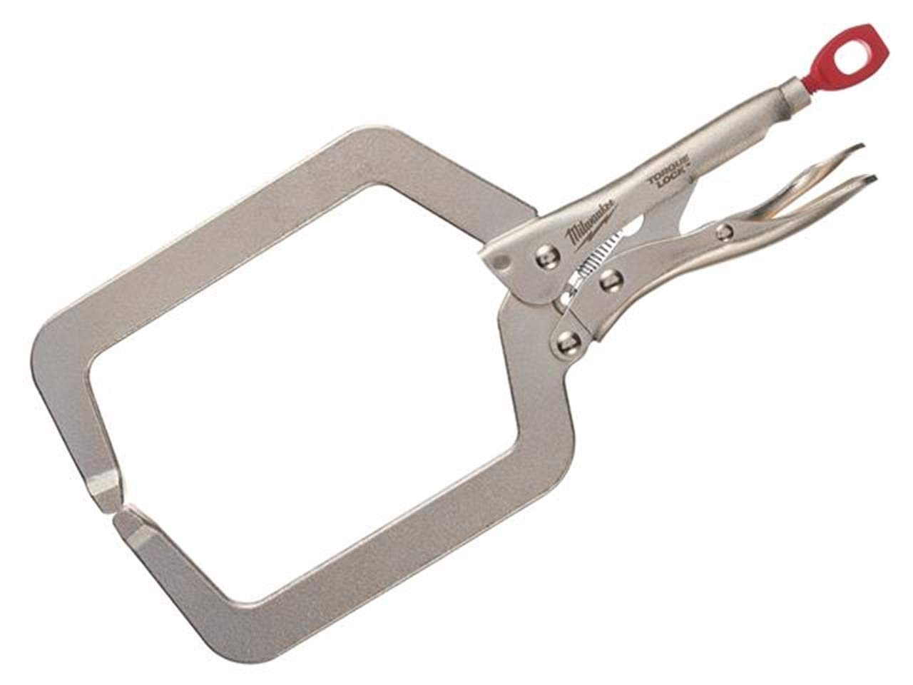 Foto 3 pulgar | C-clamp Milwaukee 48223533 9 Cierres Profundos, Color Plateado - Venta Internacional.