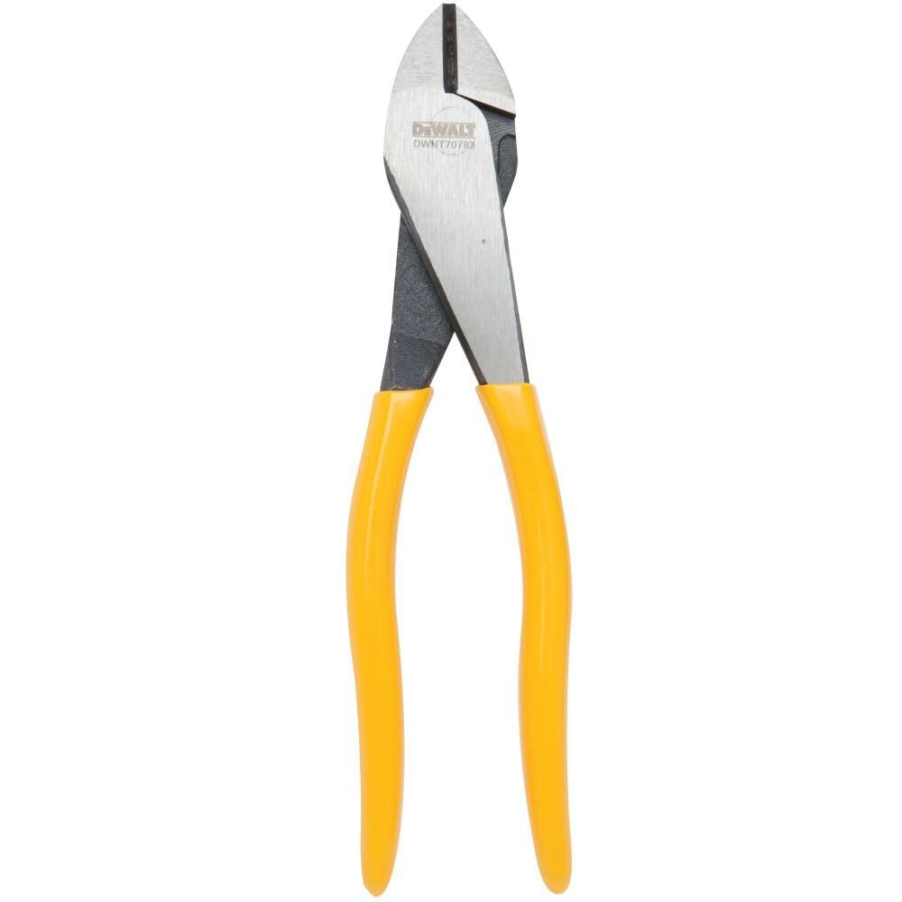 Foto 2 pulgar | Alicate De Corte Diagonal Dewalt Dwht70793 De Acero Cr-v De 7 Pulgadas - Venta Internacional.