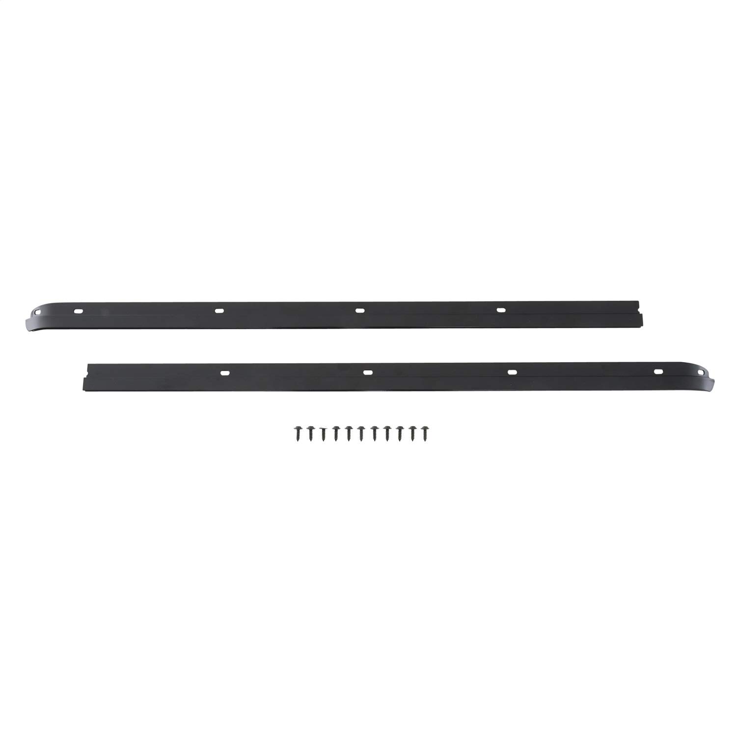 Foto 8 pulgar | Canal De Parabrisas Smittybilt 90101 Para Jeep Cj 76-95 Y Yj - Venta Internacional.