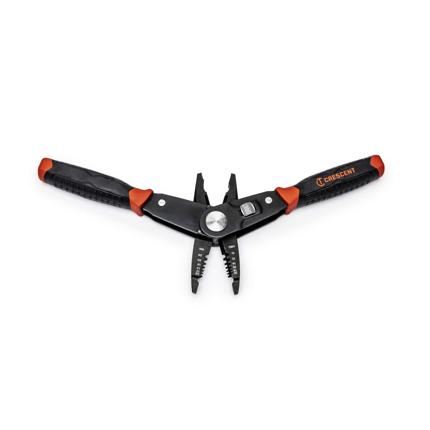 Foto 5 pulgar | Alicates Y Pelacables Crescent Ccp8v Linesman's Black - Venta Internacional.