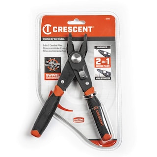 Foto 5 | Alicates Y Pelacables Crescent Ccp8v Linesman's Black - Venta Internacional.