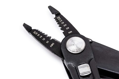 Foto 7 | Alicates Y Pelacables Crescent Ccp8v Linesman's Black - Venta Internacional.