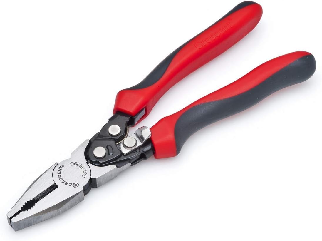 Foto 2 pulgar | Pinzas De Corte Crescent 8 Pro Series Lineman's Ps20509c - Venta Internacional.