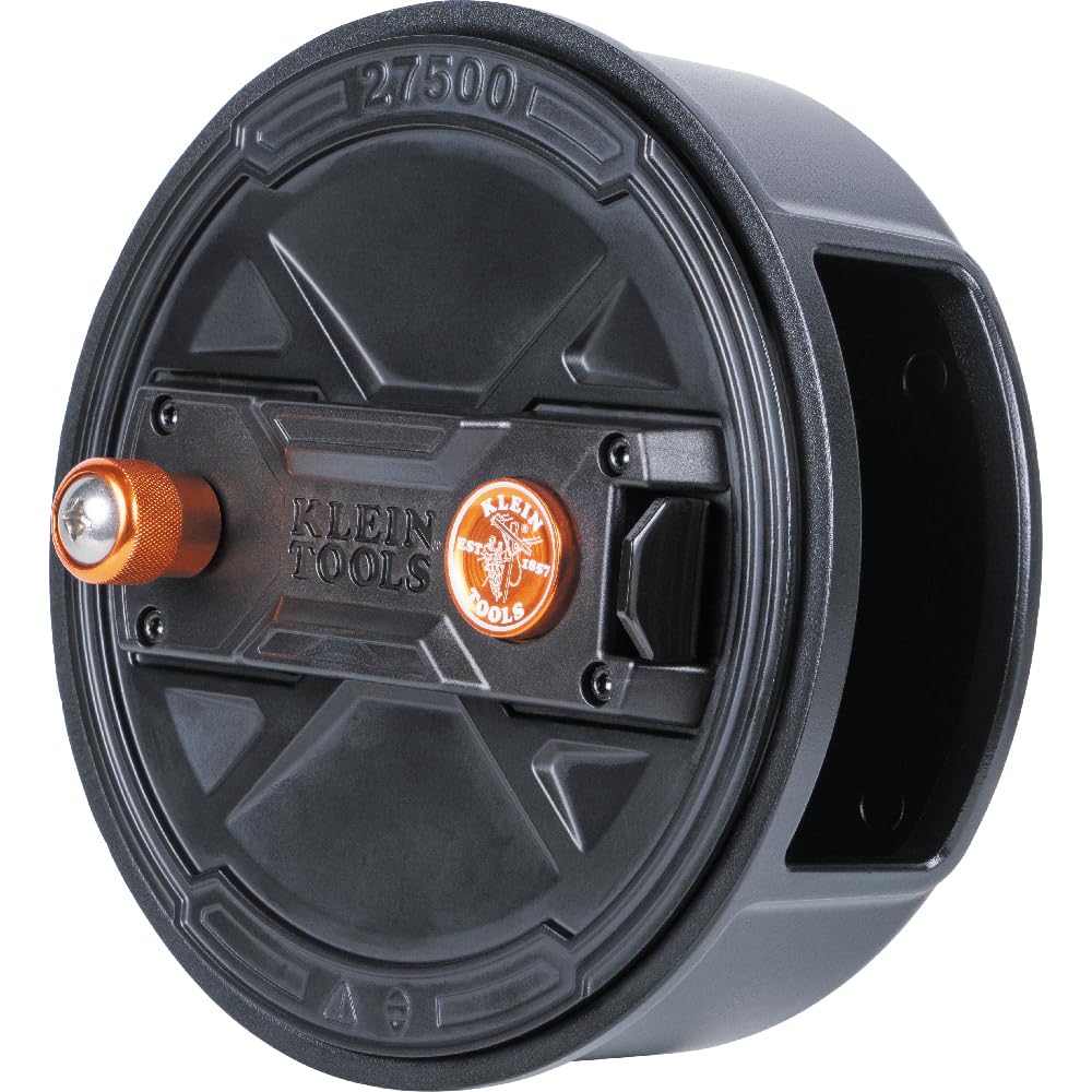 Foto 1 | Bobina De Alambre Klein Tools 27500 Quick Lock De Aluminio 12-18g - Venta Internacional.