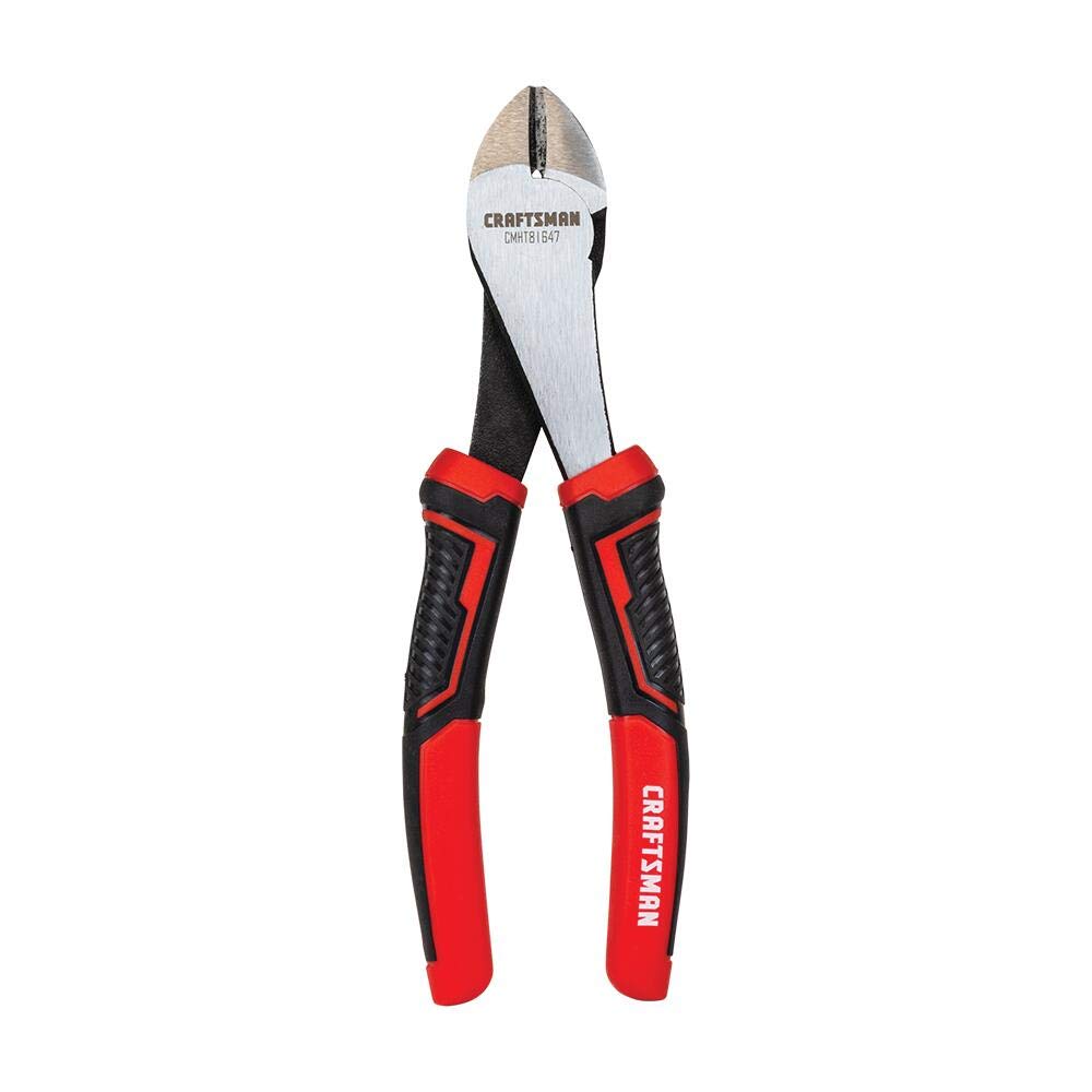 Foto 3 pulgar | Alicates Diagonales Craftsman Cmht81647 18 Cm - Venta Internacional.