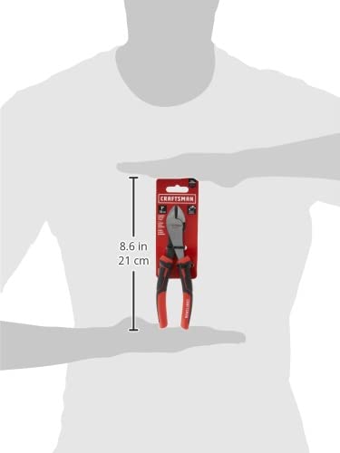 Foto 4 pulgar | Alicates Diagonales Craftsman Cmht81647 18 Cm - Venta Internacional.