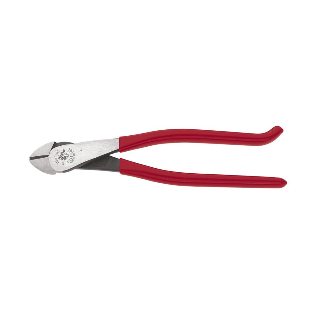Foto 1 | Alicates De Corte Diagonal Klein Tools D248-9st 23 Cm - Venta Internacional.