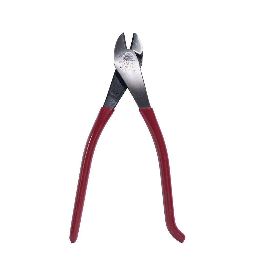 Foto 8 pulgar | Alicates De Corte Diagonal Klein Tools D248-9st 23 Cm - Venta Internacional.