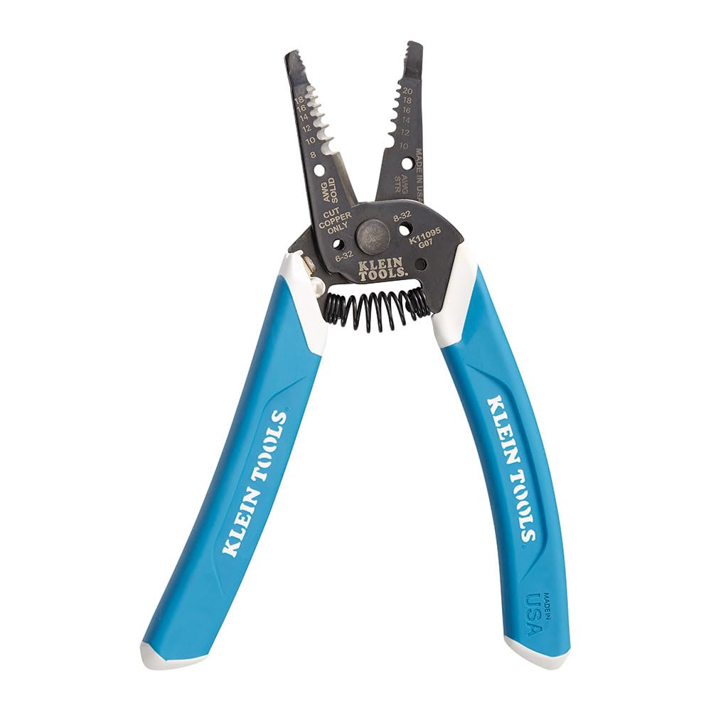 Pelacables Y Cortadora Klein Tools K11095 Klein-kurve - Venta Internacional.