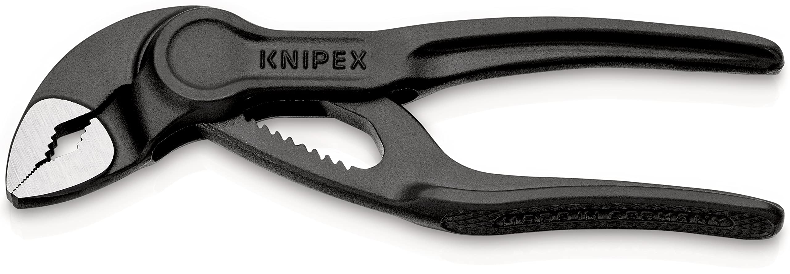 Foto 1 | Alicates Para Bombas De Agua Knipex Cobra Xs Mini, 100 Mm, Tuercas 24 Mm - Venta Internacional.