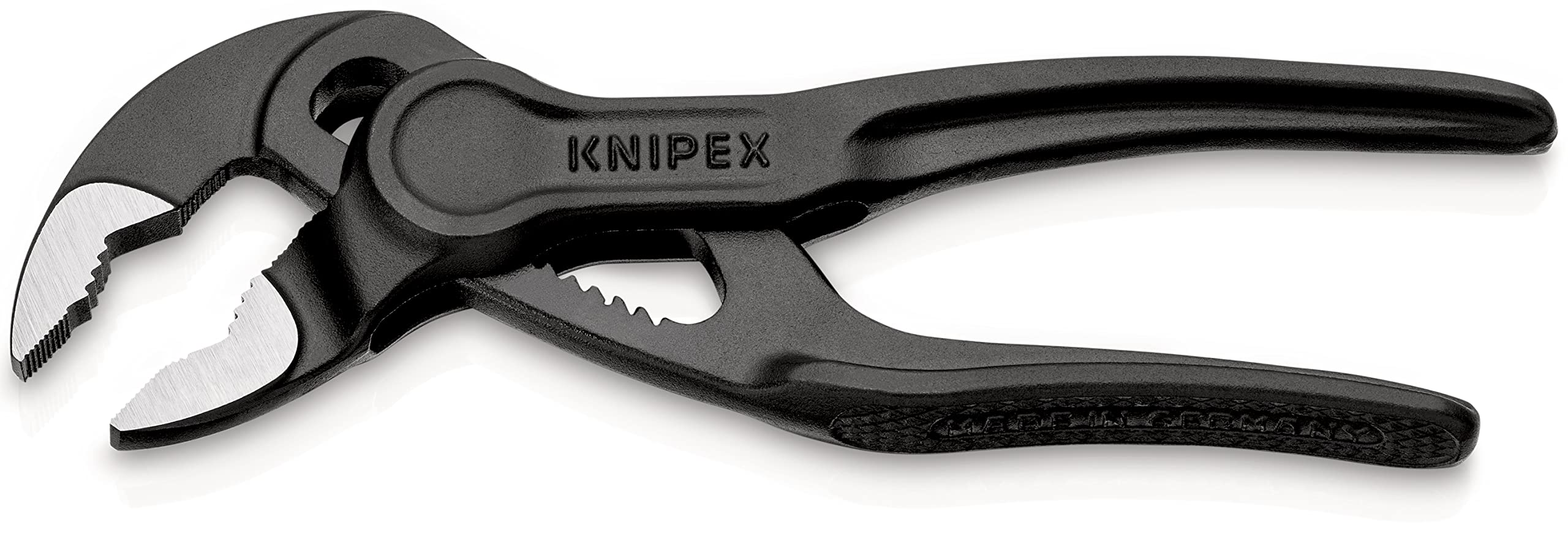 Foto 2 | Alicates Para Bombas De Agua Knipex Cobra Xs Mini, 100 Mm, Tuercas 24 Mm - Venta Internacional.