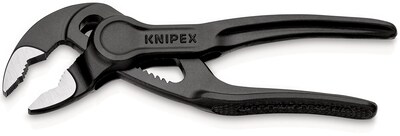 Foto 2 | Alicates Para Bombas De Agua Knipex Cobra Xs Mini, 100 Mm, Tuercas 24 Mm - Venta Internacional.