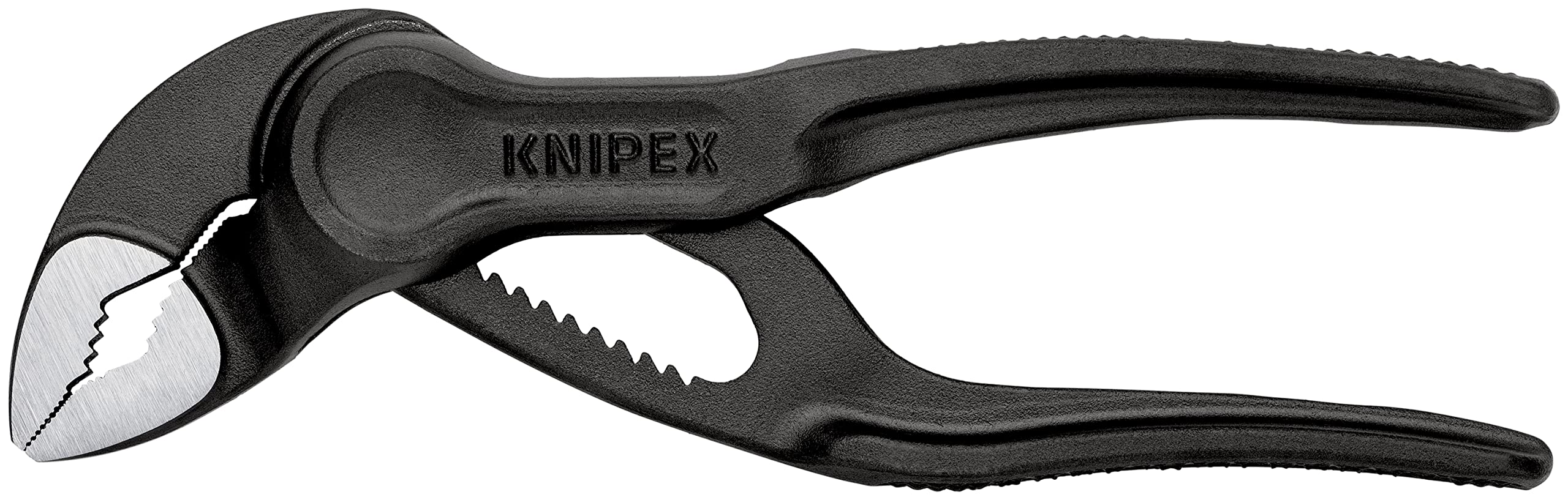 Foto 3 | Alicates Para Bombas De Agua Knipex Cobra Xs Mini, 100 Mm, Tuercas 24 Mm - Venta Internacional.
