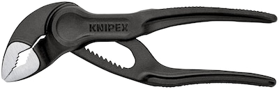 Foto 3 | Alicates Para Bombas De Agua Knipex Cobra Xs Mini, 100 Mm, Tuercas 24 Mm - Venta Internacional.